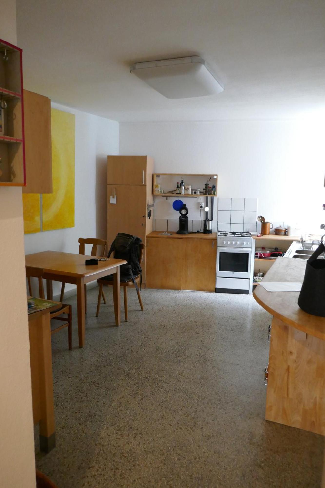Gemuetliche 2 Zkb Im Zentrum Karlsruhe Esterno foto