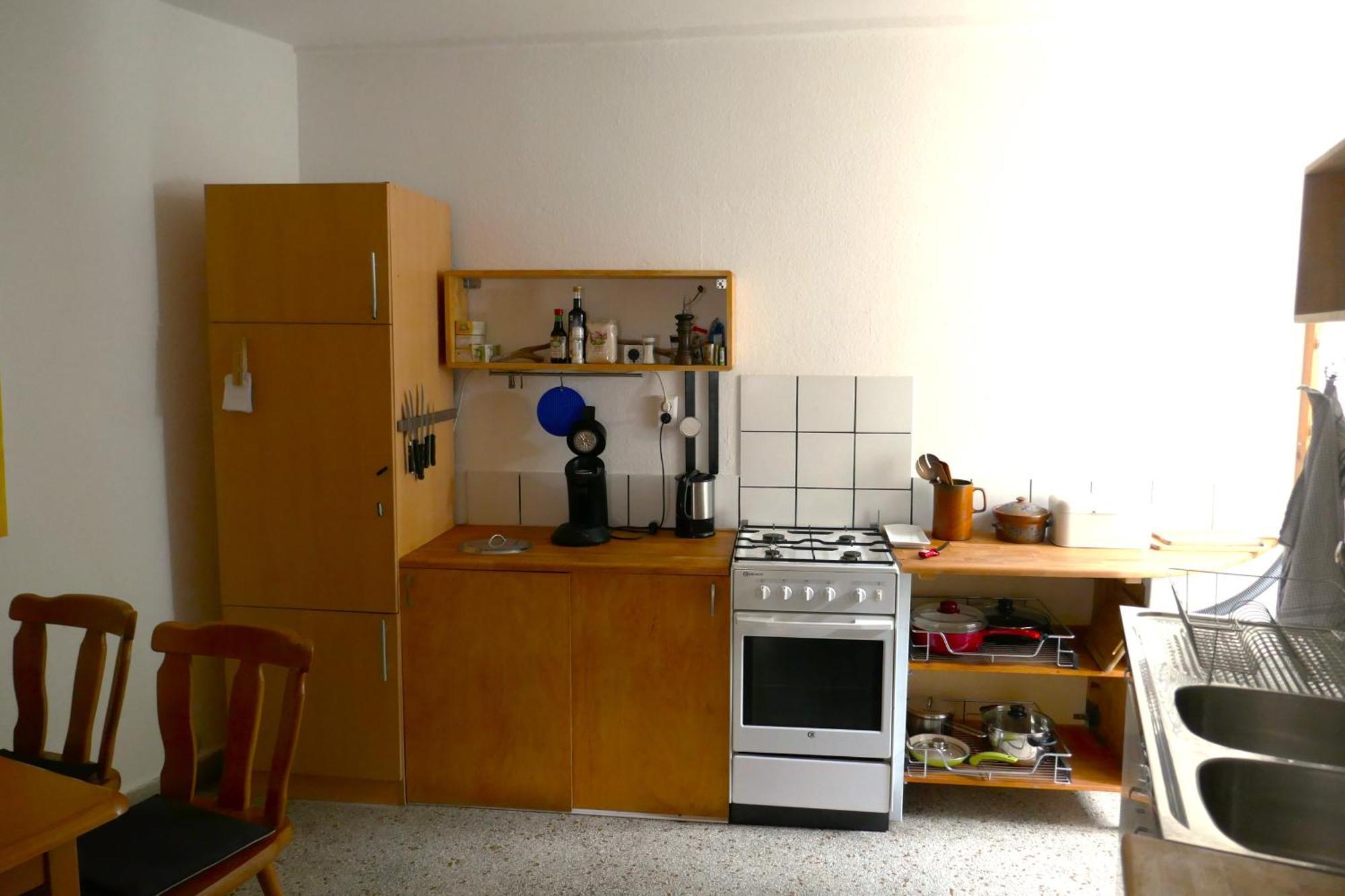 Gemuetliche 2 Zkb Im Zentrum Karlsruhe Esterno foto