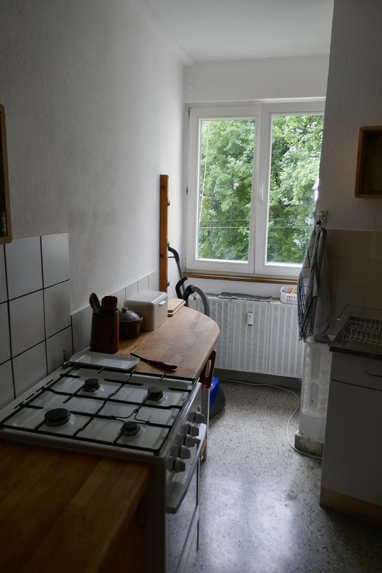 Gemuetliche 2 Zkb Im Zentrum Karlsruhe Esterno foto
