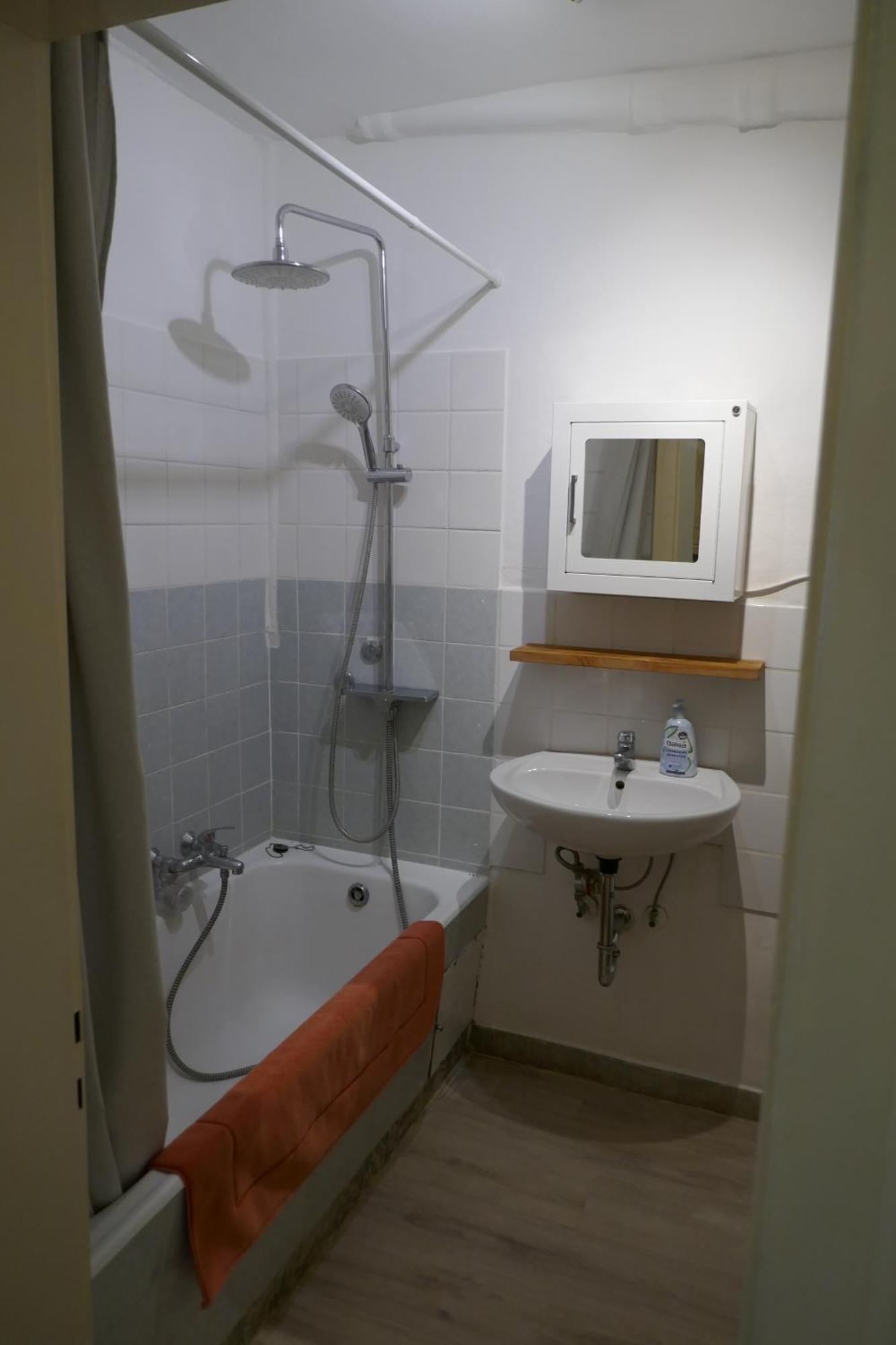 Gemuetliche 2 Zkb Im Zentrum Karlsruhe Esterno foto