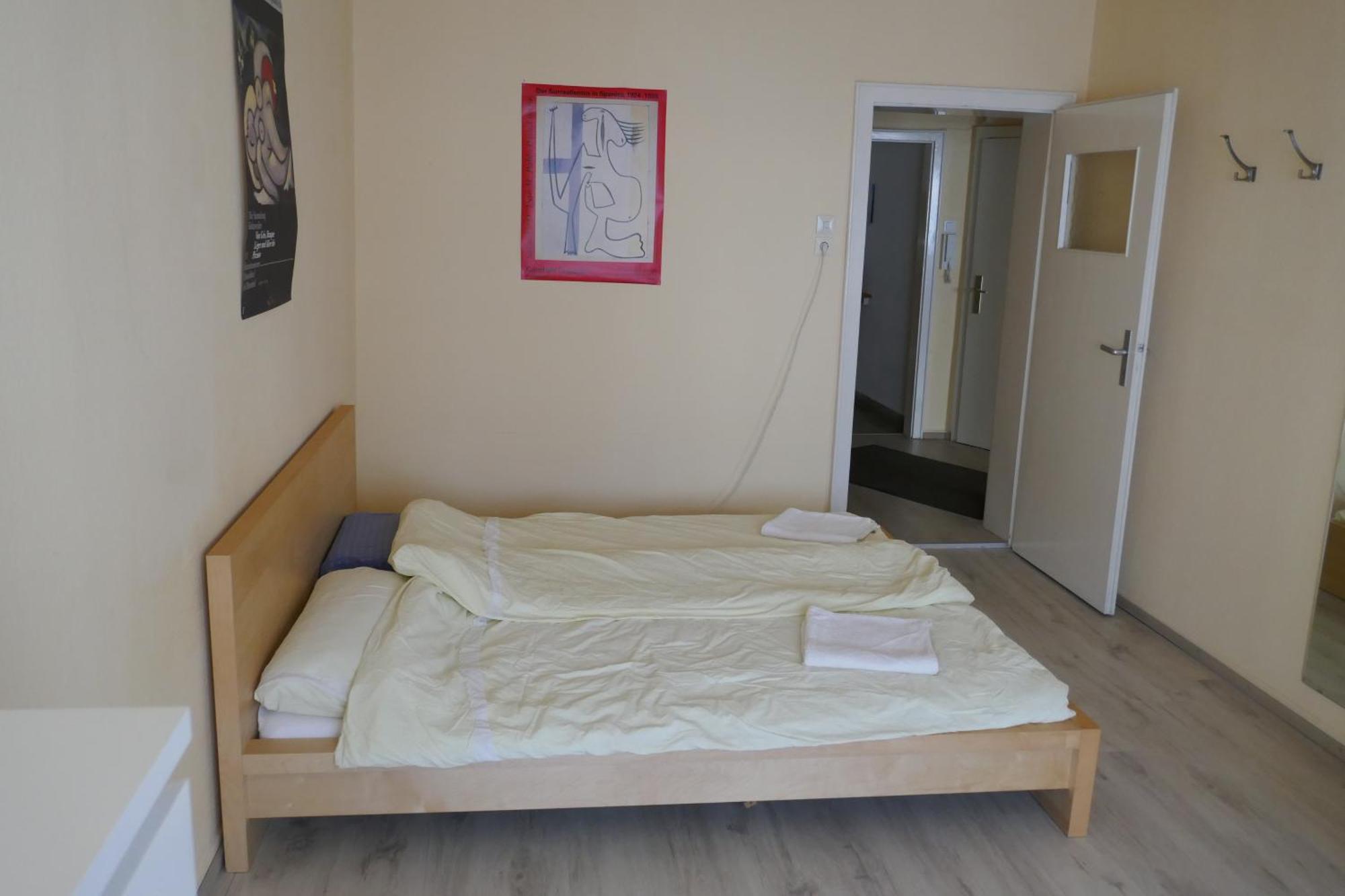 Gemuetliche 2 Zkb Im Zentrum Karlsruhe Esterno foto